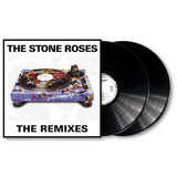 The Stone Roses - The remixes (LP)