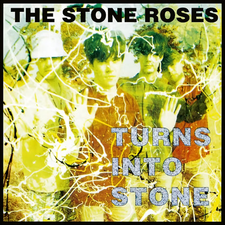 The Stone Roses - Turns into stone (LP)