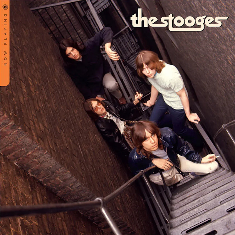 Stooges, The - Now Playing (LP) - Velvet Music
