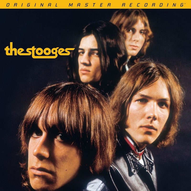 Stooges - The stooges (CD)