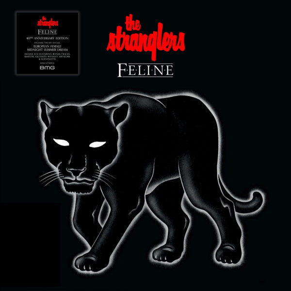 Stranglers - Feline (CD) - Velvet Music