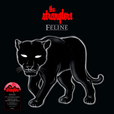 Stranglers - Feline (LP) - Velvet Music