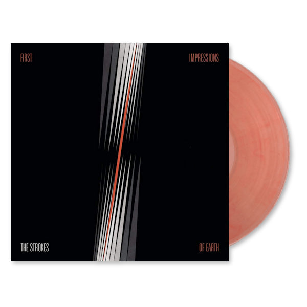 The Strokes - First impressions of earth (LP) - Velvet Music