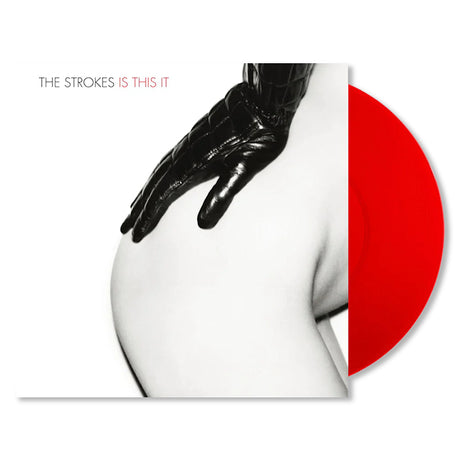 The Strokes - Is this it (LP) - Velvet Music