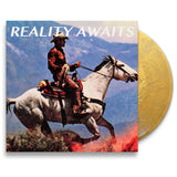 The Strokes - Reality awaits (Gold coloured vinyl LP)