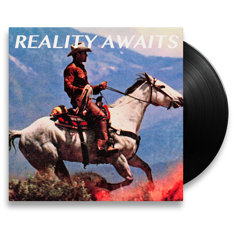 The Strokes - Reality awaits (LP)