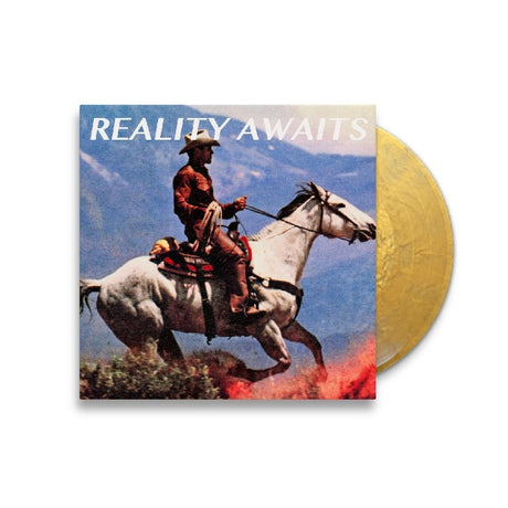 The Strokes - Reality awaits (Gold coloured vinyl LP) - Velvet Music