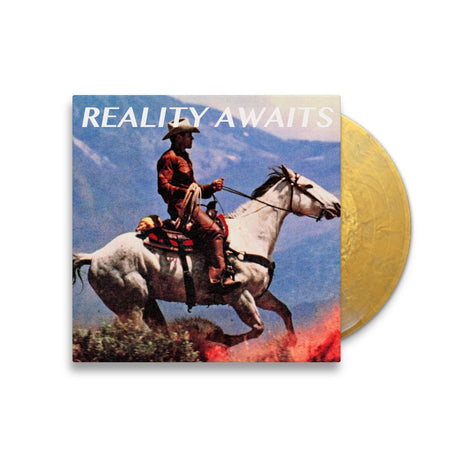 The Strokes - Reality awaits (Gold coloured vinyl LP)