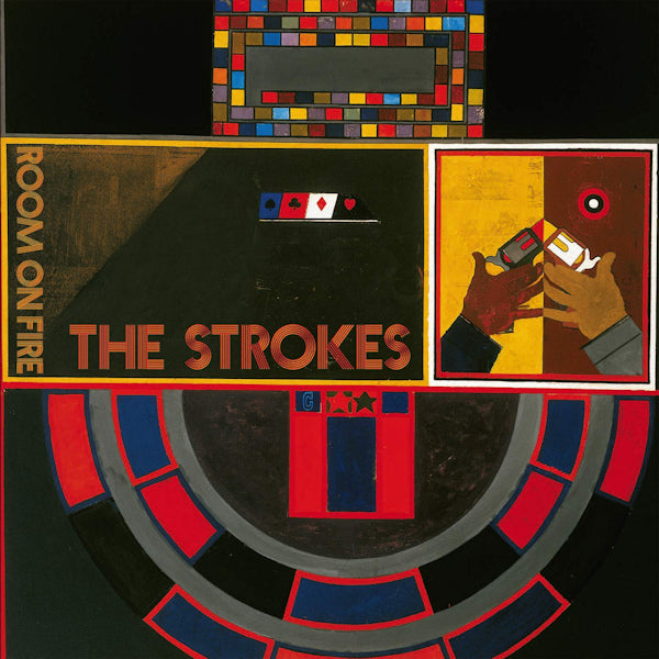 The Strokes - Room on fire (CD)
