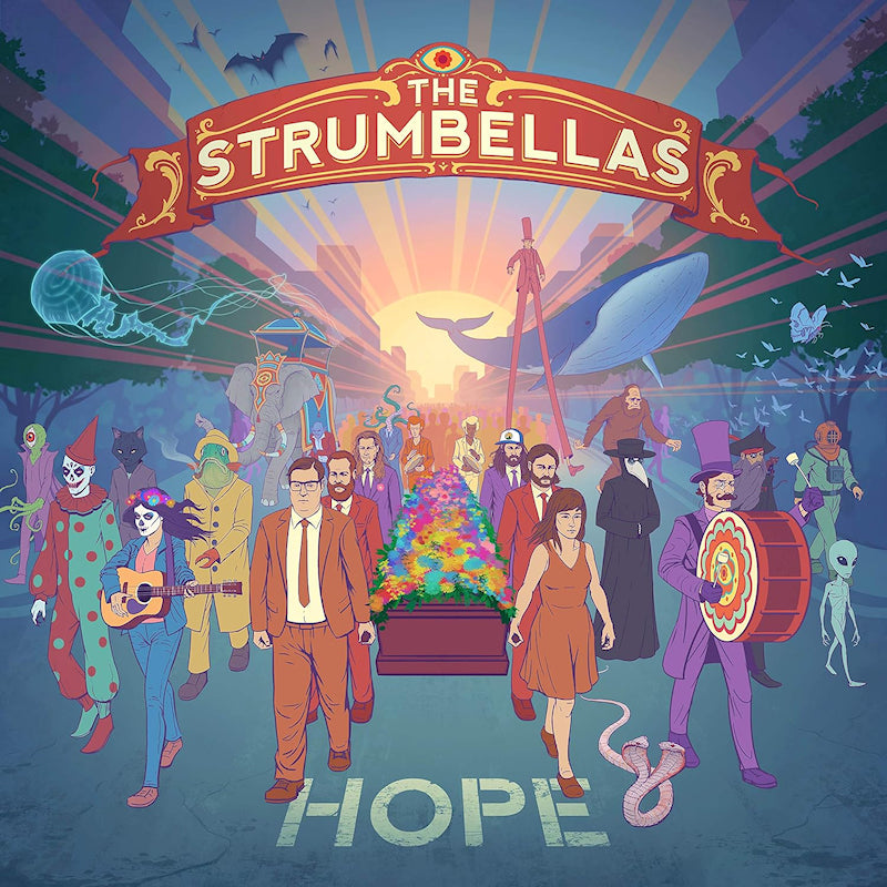 Strumbellas - Hope (CD)