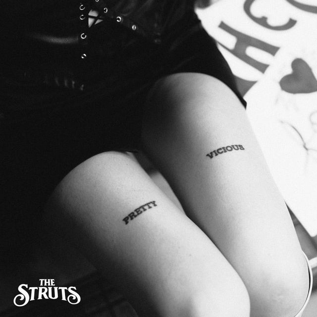 Struts - Pretty vicious (LP) - Velvet Music