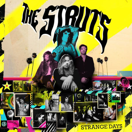The Struts - Strange days (CD) - Velvet Music