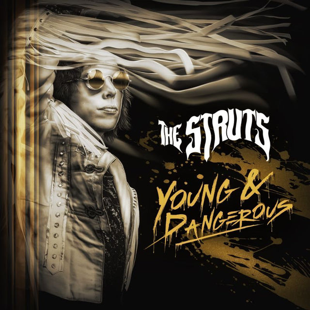 The Struts - Young & dangerous (CD) - Velvet Music