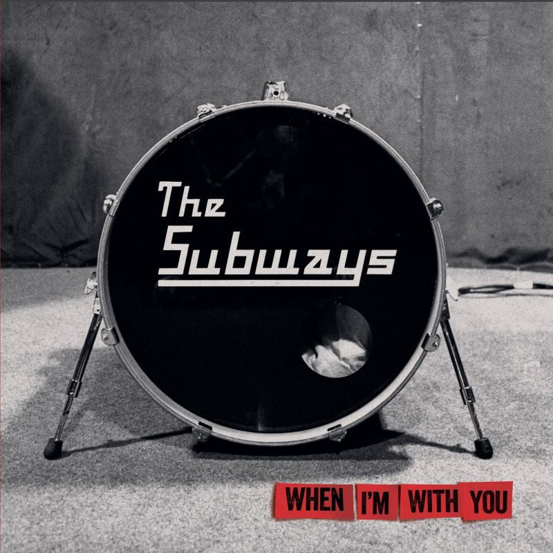 Subways - When i'm with you (CD)