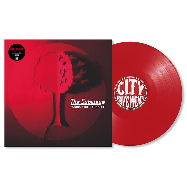 The Subways - Young for eternity (LP) - Velvet Music