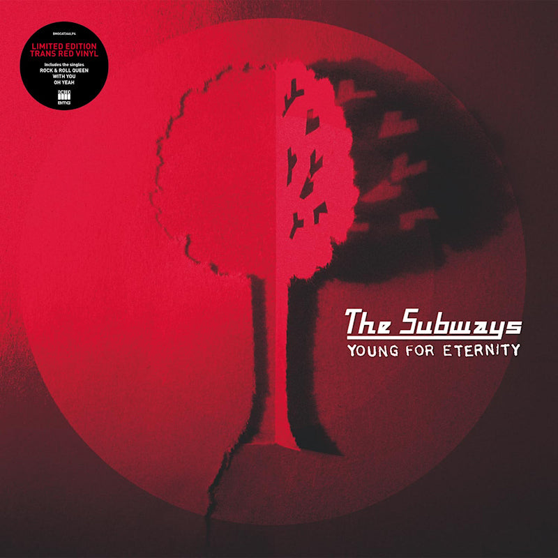 The Subways - Young for eternity (LP) - Velvet Music