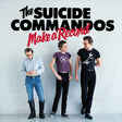 Suicide Commandos - Make a record (CD) - Velvet Music