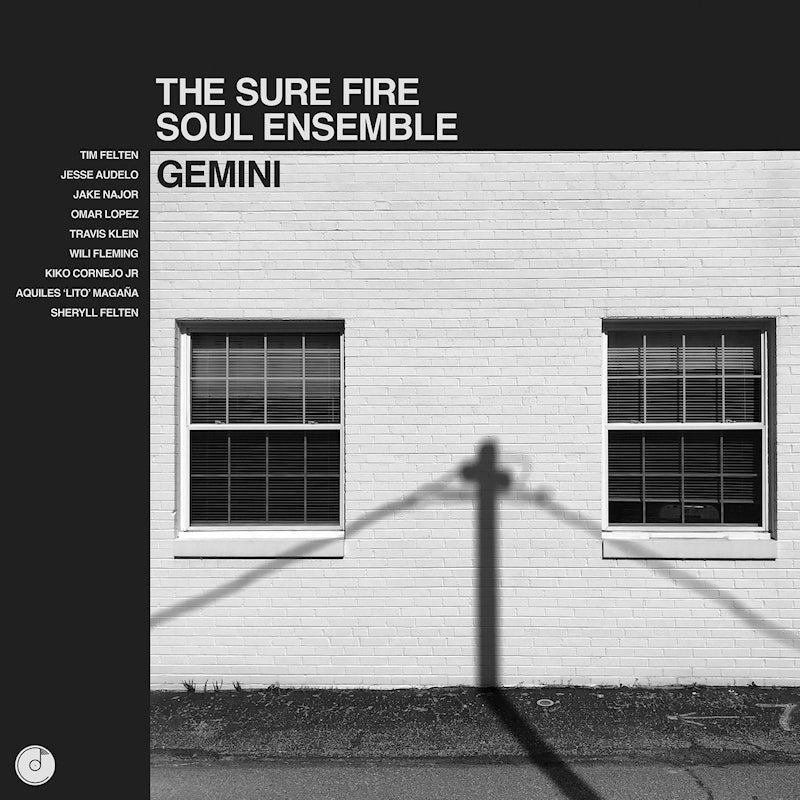 Sure Fire Soul Ensemble - Gemini (LP) - Velvet Music