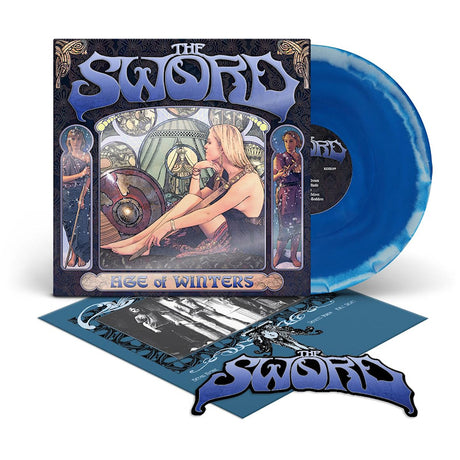 The Sword - Age of winters (LP) - Velvet Music