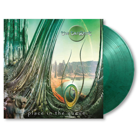 The Tangent - A place in the queue (LP) - Velvet Music