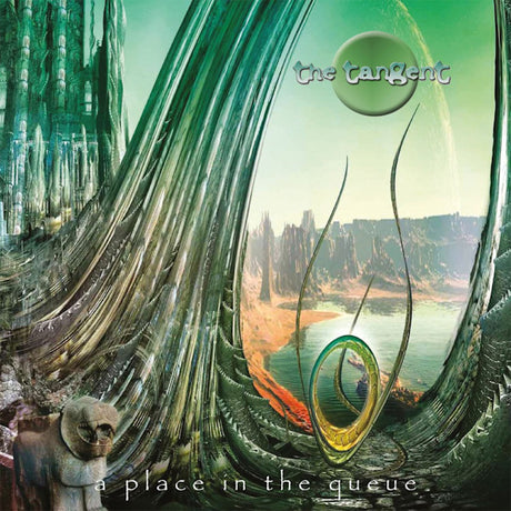 The Tangent - A place in the queue (LP) - Velvet Music
