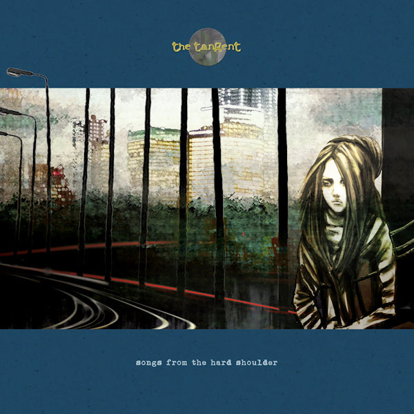 The Tangent - Songs from the hard shoulder (CD) - Velvet Music