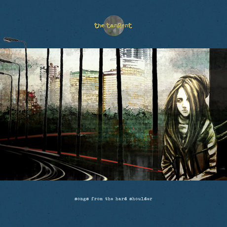 The Tangent - Songs from the hard shoulder (LP) - Velvet Music