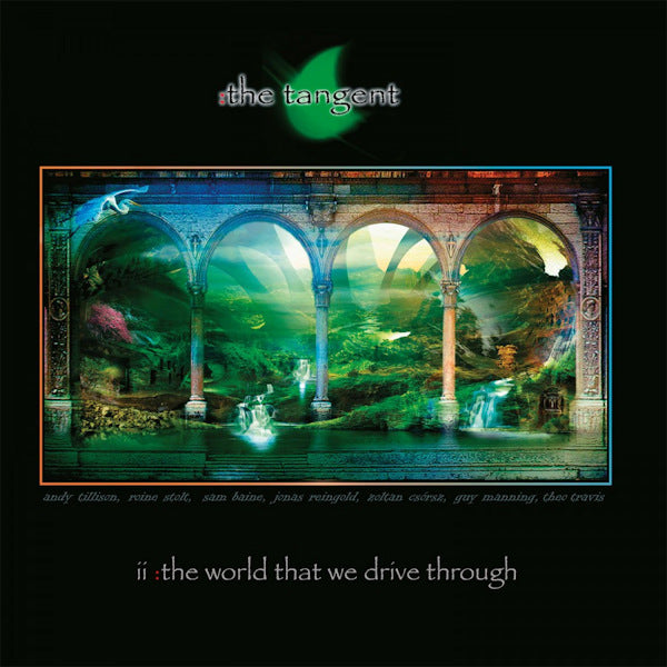 The Tangent - World that we drive through (LP)