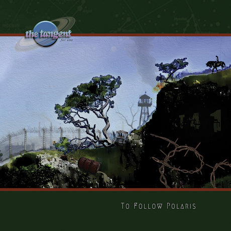 The Tangent - To follow polaris (LP)