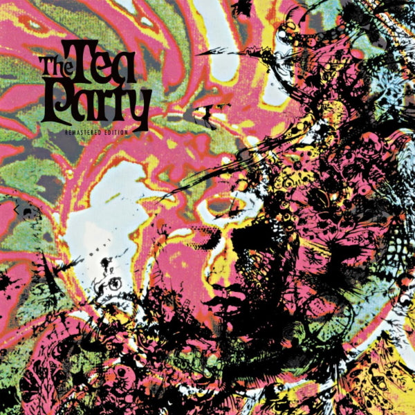The Tea Party - Tea party (CD) - Velvet Music