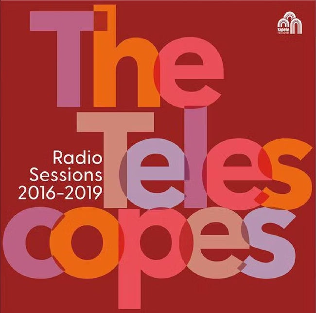 The Telescopes - Radio sessions (bbc 2016-2019) (LP)
