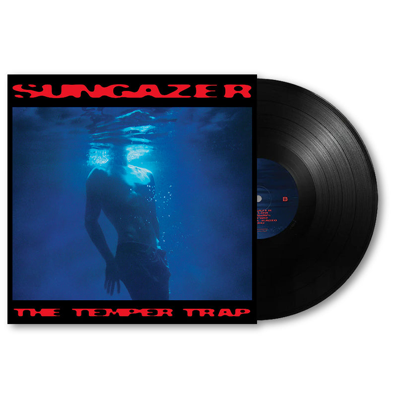 The Temper Trap - Sungazer (LP)