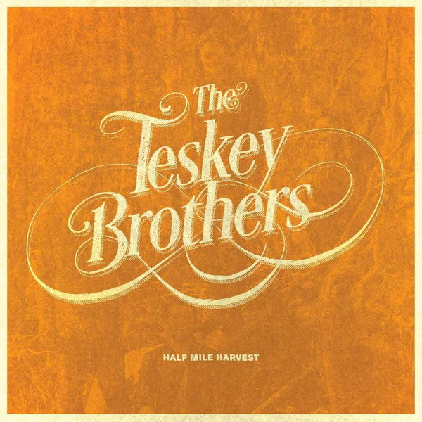 The Teskey Brothers - Half mile harvest (LP)