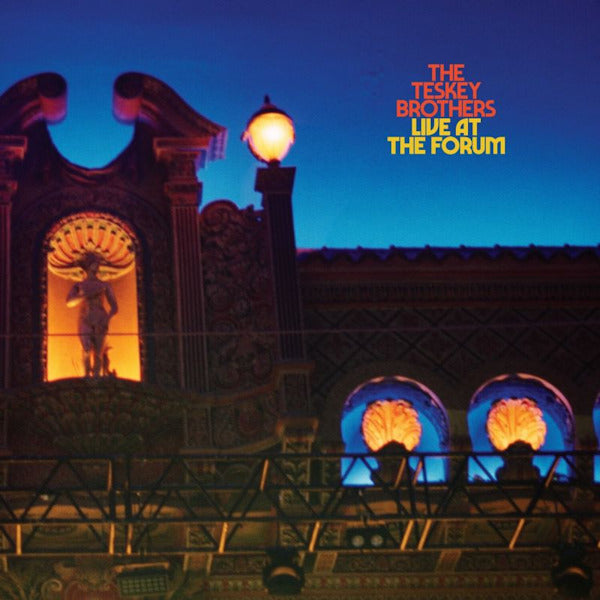 The Teskey Brothers - Live at the forum -hq- (LP)