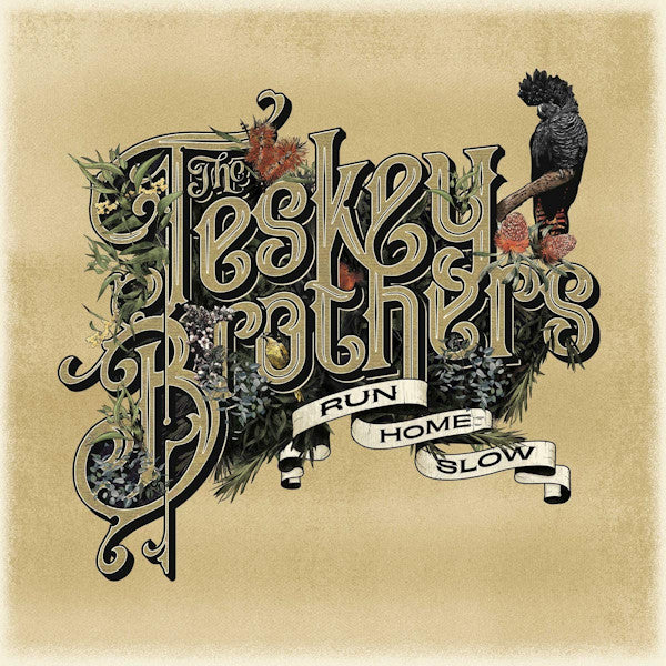 The Teskey Brothers - Run home slow (LP) - Velvet Music