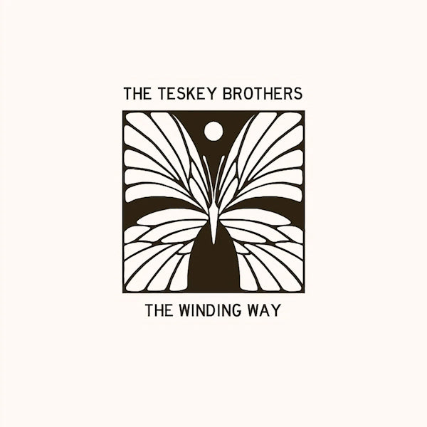 The Teskey Brothers - The winding way (CD)