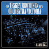The Teskey Brothers with Orchestra Victoria - Live at hamer hall -coloured- (LP) - Velvet Music