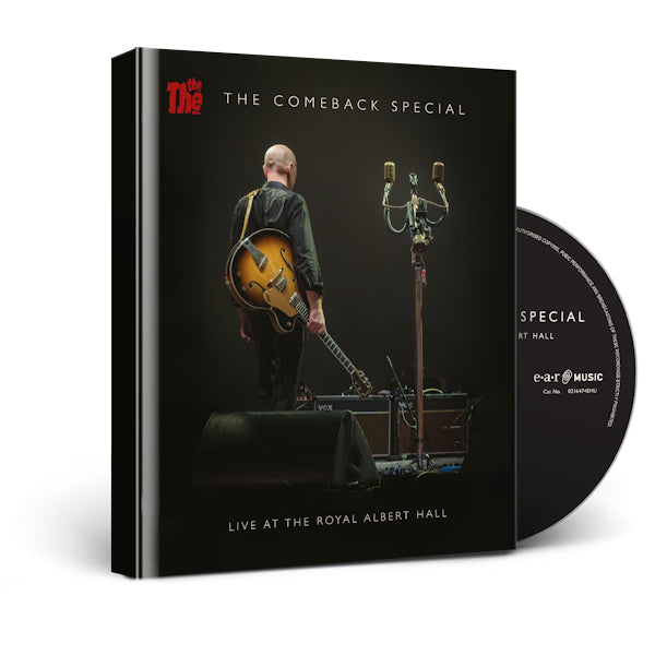 The The - The comeback special: live at the royal albert hall (DVD movie) - Velvet Music