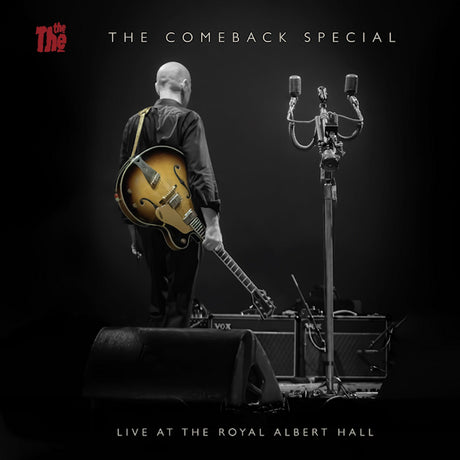The The - The comeback special: live at the royal albert hall (LP) - Velvet Music