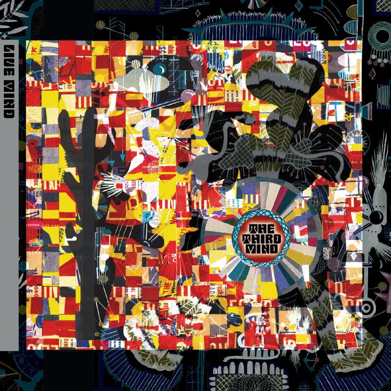 Third Mind - Live mind (CD) - Velvet Music