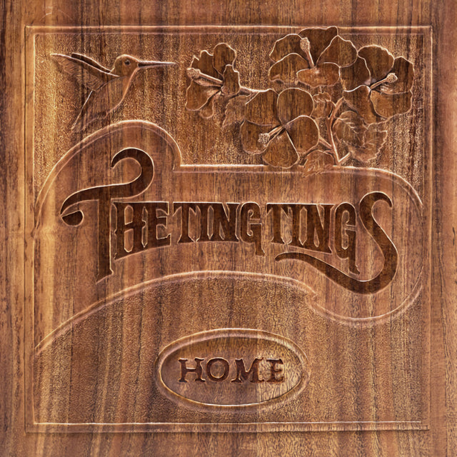 The Ting Tings - Home (CD) - Velvet Music