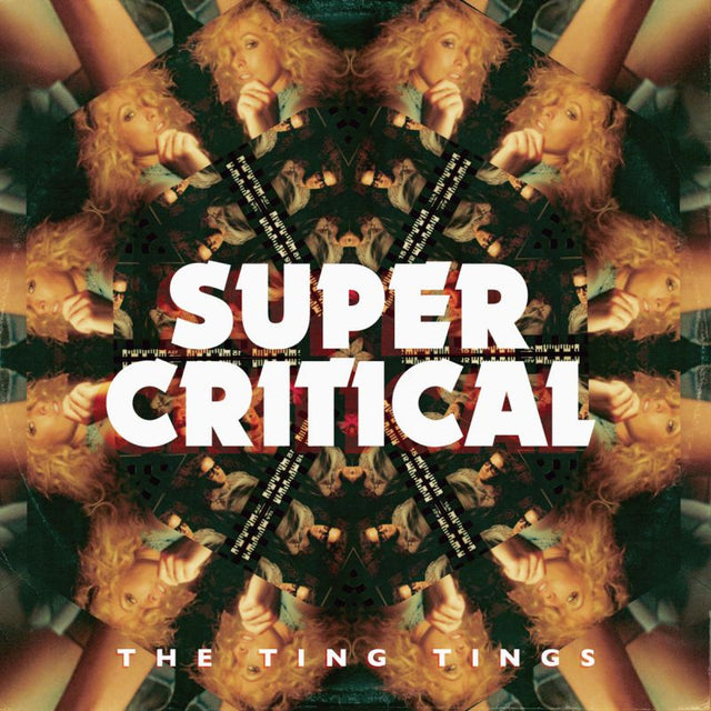 The Ting Tings - Super critical (CD) - Velvet Music