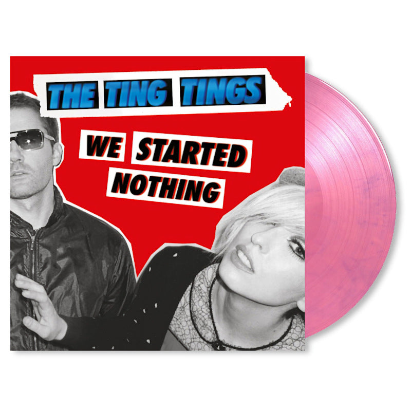The Ting Tings - We started nothing (LP) - Velvet Music