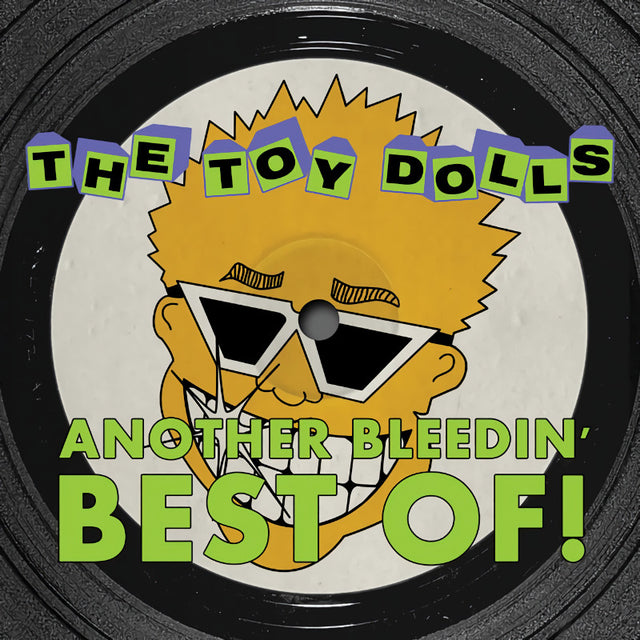 Toy Dolls - Another bleedin' best of (CD) - Velvet Music