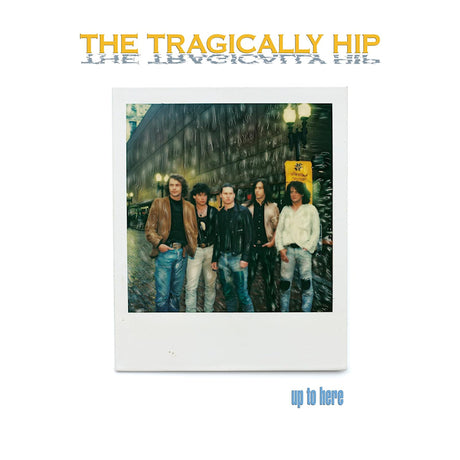 Tragically Hip - Up to here 2024 (CD)