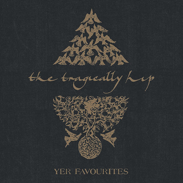 Tragically Hip - Yer favorites vol.2 (LP)