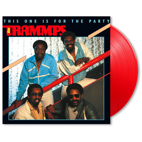 The Trammps - This one is for the party (LP) - Velvet Music