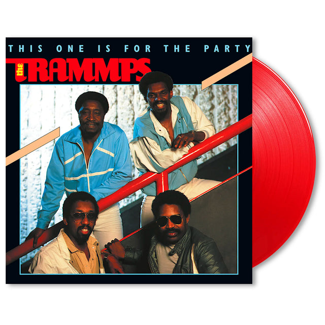 The Trammps - This one is for the party (LP) - Velvet Music