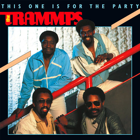 The Trammps - This one is for the party (LP) - Velvet Music