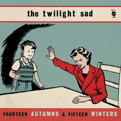 The Twilight Sad - Fourteen autums & fifteen winters (CD) - Velvet Music